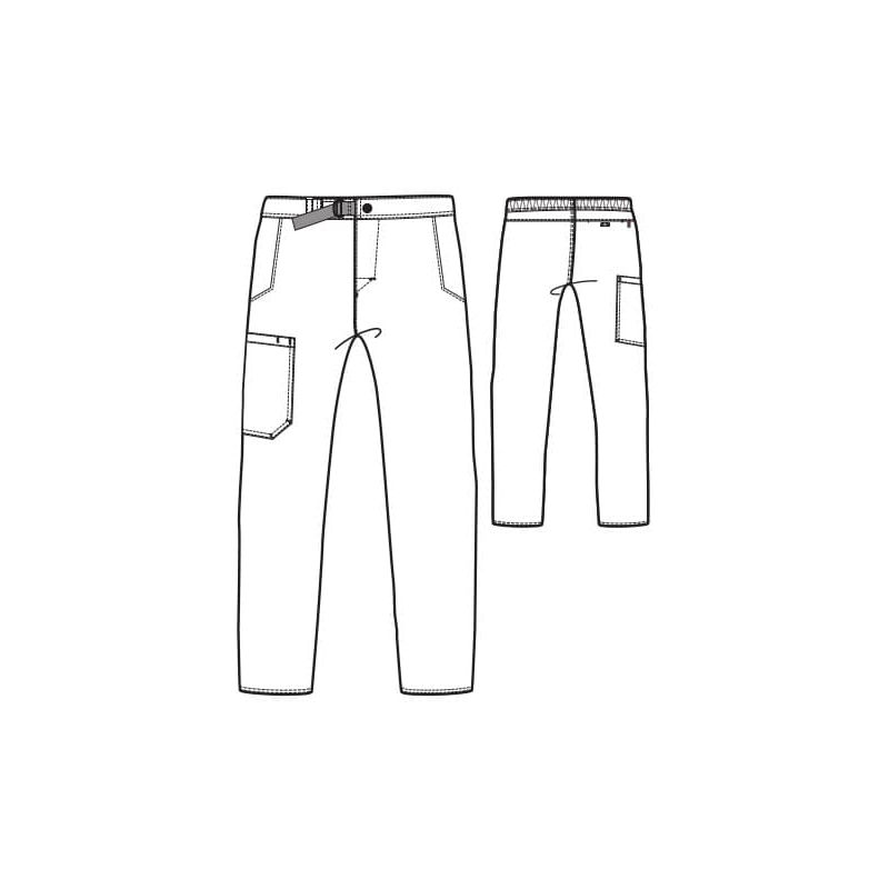 Pantalon Médical Homme Grey's Anatomy GRSP507