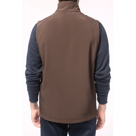Veste Softshell sans manches Homme K403 Kariban