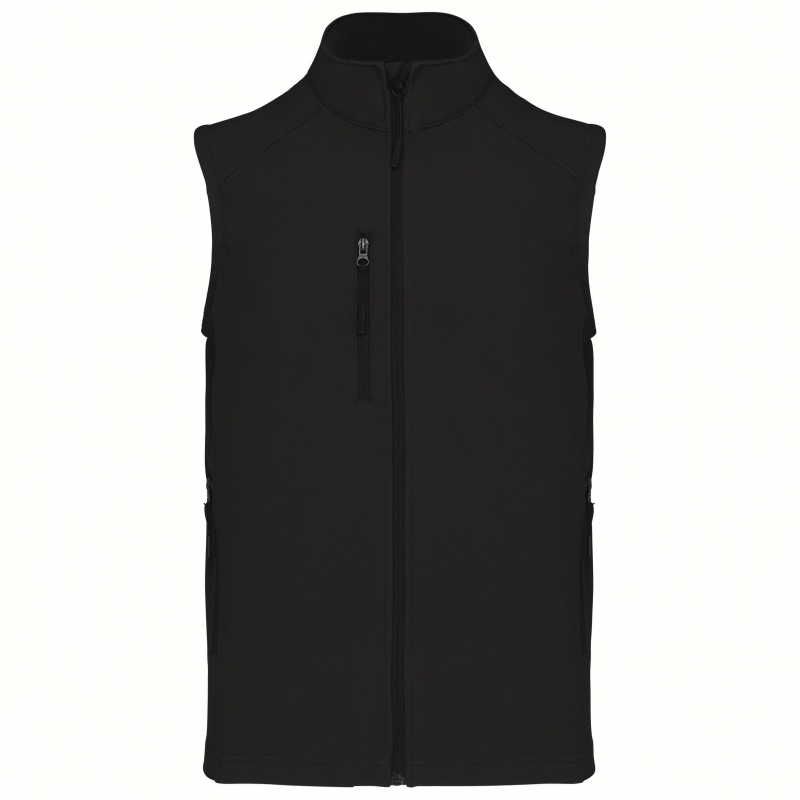 Veste Softshell sans manches Homme K403 Kariban