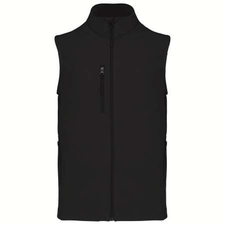 Veste Softshell sans manches Homme K403 Kariban