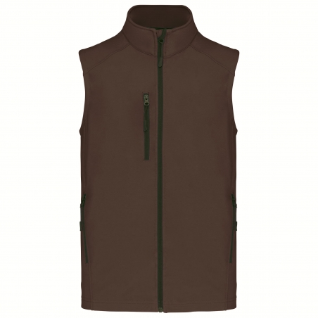 Veste Softshell sans manches Homme K403 Kariban