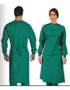 Surblouse lavable | Protection & qualité pour usage médicale – Blouse Médicale