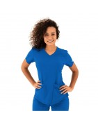 collection contego active life threads tunique medicale femme moderne