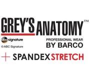 Découvrez les vêtements médicaux de la collection Spandex Stretch de Grey's Anatomy