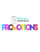 Promotion blouse-medicale.fr vetements medicaux promotions