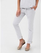 pantalon medical pantalon medical femme blanc pantalon médical
