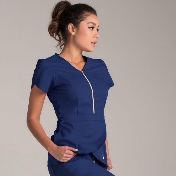 tunique médicale jaanuu mode