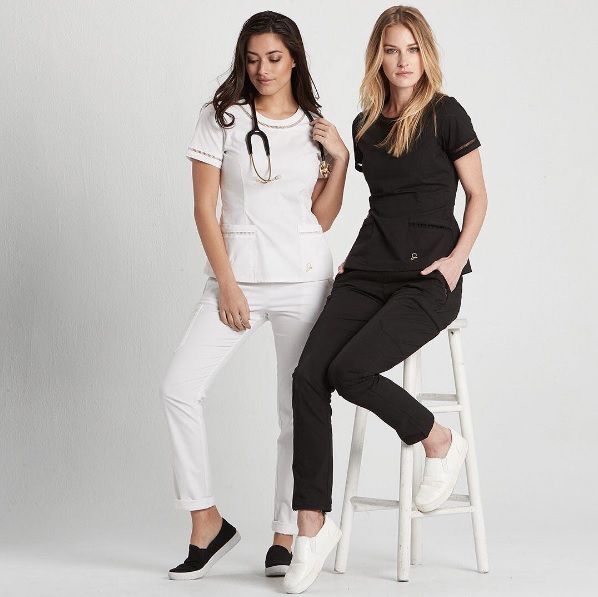 tenue médical haut de gamme jaanuu