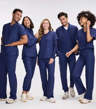 tenue dickies veterinaire
